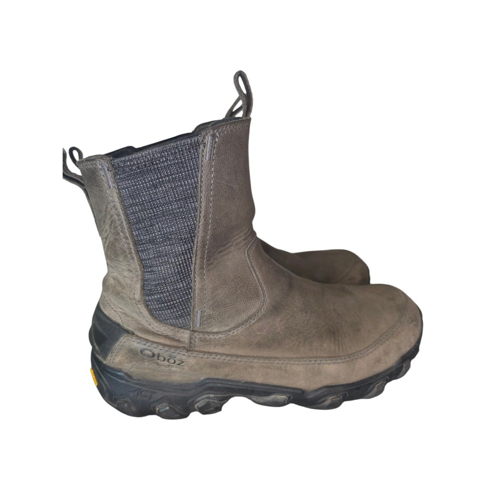 Oboz Big Sky II B-DRY Mens 8.5 Waterproof Insulated Vibram Winter Boots - Picture 6 of 11